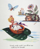 Andersen: Thumbelina. /N'Sailing Down The Stream On A Leaf.' Drawing By Arthur Szyk For The Fairy Tale 'Thumbelina,' By Hans Christian Andersen. Poster Print by Granger Collection - Item # VARGRC0007730 Andersen: Thumbelina. /N'Sailing Down The Stream On A Leaf.' Drawing By Arthur Szyk For The Fairy Tale 'Thumbelina,' By Hans Christian Andersen. Poster Print by Granger Collection - Item # VARGRC0007730