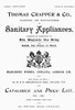 Crapper Catalogue, 1902. /Ncatalog Of Thomas Crapper'S Sanitary Appliances, 1902. Poster Print by Granger Collection - Item # VARGRC0068228