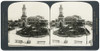 Chile: Iquique, C1908. /N'The Plaza And Clock Tower, Iquique, Chile.' Stereograph, C1908. Poster Print by Granger Collection - Item # VARGRC0323499