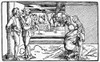 Medieval Torture. /Nmedieval Methods Of Punishing Servants. 19Th Century Wood Engraving. Poster Print by Granger Collection - Item # VARGRC0093278