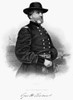George Henry Thomas /N(1816-1870). American Army Officer And Commander. Steel Engraving, C1866, After A Photograph By Mathew Brady. Poster Print by Granger Collection - Item # VARGRC0052400
