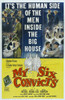 My Six Convicts Movie Poster (11 x 17) - Item # MOV416946