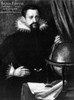 Johannes Kepler (1571-1630). /Ngerman Astronomer. Painting, 17Th Century. Poster Print by Granger Collection - Item # VARGRC0006895