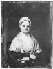 Lucretia Mott (1793-1880). /Namerican Quaker Minister, Abolitionist, And Social Reformer. Daguerreotype, C1850. Poster Print by Granger Collection - Item # VARGRC0063756