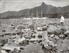 Cook Islands: Rarotonga. /Na View Of The Harbor At Rarotonga In The Cook Islands. Photograph, C1920. Poster Print by Granger Collection - Item # VARGRC0351687