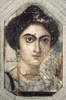 Rome: Roman Woman, C325. /Nroman Wall Painting, C325 A.D., From Fayum Egypt. Poster Print by Granger Collection - Item # VARGRC0032528