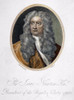 Sir Isaac Newton (1642-1727). /Nenglish Physicist And Mathematician. Newton While President Of The Royal Society, 1720-21: English Engraving, 1802, After The Painting By Vanderbank. Poster Print by Granger Collection - Item # VARGRC0007469