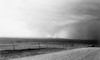 Dust Bowl, 1935. /Na Dust Storm Near Mills, New Mexico. Photograph By Dorothea Lange, May 1935. Poster Print by Granger Collection - Item # VARGRC0123126