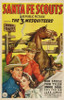 Santa Fe Scouts Movie Poster Print (27 x 40) - Item # MOVAB05843