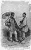 China: Clerks, 19Th Century. /N'Chinese Clerks Conversing.' Line Engraving, Late 19Th Century. Poster Print by Granger Collection - Item # VARGRC0077988