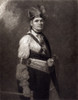 Thayendanegea, Mohawk Indian War Chief Poster Print by Science Source - Item # VARSCIJA8628