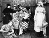 Silent Film Still: Wedding. Poster Print by Granger Collection - Item # VARGRC0074324
