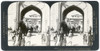 India: Jaipur, C1907. /N'An Oriental Omnibus - Elephant With Its Load Of Passengers At The Palace Gate, Jaipur, India.' Stereograph, C1907. Poster Print by Granger Collection - Item # VARGRC0323266
