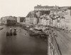 Italy: Naples. /Nborgo Santa Lucia In Naples, Italy. Photograph By Giorgio Sommer, C1880. Poster Print by Granger Collection - Item # VARGRC0351571