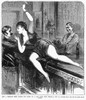 Prostitution, C1880./Nline Engraving From The 'Police Gazette.' Poster Print by Granger Collection - Item # VARGRC0064868