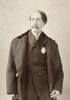 Man, C1890. /Nportrait Of A Man Wearing A Badge, By The Studio Of Napoleon Sarony In New York City, C1890. Poster Print by Granger Collection - Item # VARGRC0325438