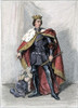 Charles The Bold (1433-1477). /Nduke Of Burgundy, 1467-1477. Steel Engraving, French, 19Th Century. Poster Print by Granger Collection - Item # VARGRC0057048