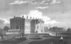 White House, 1831./Nsouth Side Of The President'S House In Washington, D.C. Line Engraving, American, 1830S. Poster Print by Granger Collection - Item # VARGRC0092398