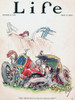 Magazine: Life, 1925. /N'Life' Magazine Cover, 22 October 1925. Poster Print by Granger Collection - Item # VARGRC0095837