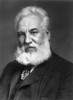 Alexander Graham Bell/N(1847-1922). /Namerican (Scottish-Born) Teacher And Inventor. Photographed In 1904. Poster Print by Granger Collection - Item # VARGRC0003256