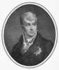 Prince Metternich /N(1773-1859). Prince Klemens Wenzel Nepomuk Lothar Von Metternich. Austrian Statesman. Stipple Engraving After The Painting, 1808, By Fran�Ois Gerard. Poster Print by Granger Collection - Item # VARGRC0056817