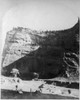 Wheeler Expedition, 1873. /Ncircle Wall In The Canyon De Chelly, Arizona, Photographed By Timothy H. O'Sullivan During The Geological Survey Led By Lieutenant George M. Wheeler, 1873. Poster Print by Granger Collection - Item # VARGRC0130973