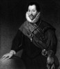 Sir Francis Drake /N(C1540-1596). English Admiral And Navigator. Undated Aquatint. Poster Print by Granger Collection - Item # VARGRC0108329