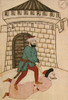 Ottoman Empire: Execution. /Na Method Of Execution During The Ottoman Empire. Turkish Miniature, 15Th-16Th Century. Poster Print by Granger Collection - Item # VARGRC0175590