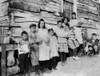 School Children, 1921. /Nthe Mullens Family And Some Neighbor'S Children Ready For School, Charleston, West Virginia. Photographed On 12 October 1921 By Lewis Hine. Poster Print by Granger Collection - Item # VARGRC0107198