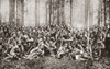 World War I: Russians. /Ngroup Of Russian Troops During World War I. Photograph, C1915. Poster Print by Granger Collection - Item # VARGRC0408017