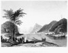 Africa: Cape Of Good Hope. /Nthe Union Of The Kowee River And The Cape Of Good Hope, South Africa. Steel Engraving, British, 19Th Century. Poster Print by Granger Collection - Item # VARGRC0077834