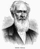 Henry Wells (1805-1878). /Namerican Businessman. Wood Engraving, American, 1875. Poster Print by Granger Collection - Item # VARGRC0128526