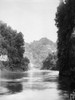New Zealand, C1920. /Nthe Drop Scene On The Wanganui River In New Zealand. Photograph, C1920. Poster Print by Granger Collection - Item # VARGRC0351700