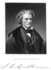 John C. Calhoun (1782-1850). /Namerican Lawyer And Statesman. Steel Engraving, 19Th Century. Poster Print by Granger Collection - Item # VARGRC0035482