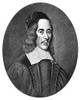 George Herbert (1593-1633). /Nenglish Poet. Wood Engraving, English. Poster Print by Granger Collection - Item # VARGRC0039517