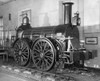 Locomotive: Rocket, 1829. /Ngeorge Stephenson'S 'Rocket,' The Winner Of The Liverpool And Manchester Railway'S Competition Of 1829. Poster Print by Granger Collection - Item # VARGRC0099208