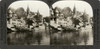 India: Ganges, C1920. /N'A Burning Ghat On The Banks Of The Sacred Ganges, Benares, India.' Stereograph, C1920. Poster Print by Granger Collection - Item # VARGRC0324848