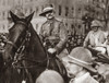 World War I: Berlin, C1918. /Ngeneral Von Lettow Vorbeck Returning From East Africa In Berlin, Germany. Photograph, C1918. Poster Print by Granger Collection - Item # VARGRC0409365