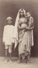 India: Woman & Children. /Nphotograph Of An Indian Woman And Her Two Children, C1890. Poster Print by Granger Collection - Item # VARGRC0072190