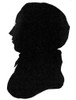 Francis Cabot Lowell/N(1775-1817). American Industrialist. Silhouette: The Only Known Portrait Of The Eponym Of Lowell, Massachusetts. Poster Print by Granger Collection - Item # VARGRC0063763