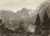 Germany: Konigssee. /Nthe Konigssee Lake In Schonau Am Koningssee, Germany. Photograph, C1900. Poster Print by Granger Collection - Item # VARGRC0350816