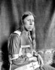 Sioux Native American, C1900. /Nsammy Lone Bear, A Sioux Native American From Buffalo Bill'S Wild West Show. Photograph By Gertrude K_Sebier, C1900. Poster Print by Granger Collection - Item # VARGRC0114329
