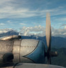 Flying over the Andes; 1950 Poster Print by Science Source - Item # VARSCIGA3964