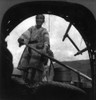 China: Rowing Boat, C1905. /Na Mother With Her Young Child Rowing A Sampan Boat In China. Stereograph, C1905. Poster Print by Granger Collection - Item # VARGRC0115975