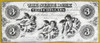 Three Dollar Bill, 1856. /Nthree Dollar Bill Issued In Lecompton, Kansas Territory, 1856. Poster Print by Granger Collection - Item # VARGRC0260764