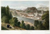 Salzburg, Austria, 1822. /Nview Of Salzburg, Austria, From The Capuchins Garden: English Engraving, 1822, After A Drawing By Robert Batty. Poster Print by Granger Collection - Item # VARGRC0007088 Salzburg, Austria, 1822. /Nview Of Salzburg, Austria, From The Capuchins Garden: English Engraving, 1822, After A Drawing By Robert Batty. Poster Print by Granger Collection - Item # VARGRC0007088