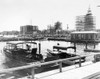 Miami, Florida, 1920S. /Nmiami Building Construction In Progress During The Land Boom Of The Late 1920S. Poster Print by Granger Collection - Item # VARGRC0006409