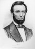 Abraham Lincoln (1809-1865). /N16Th President Of The United States. Lithograph Portrait By Currier And Ives, 19Th Century. Poster Print by Granger Collection - Item # VARGRC0174389