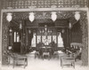 China: Residence. /Nthe Reception Room In A Home In Guangzhou, China. Photograph, C1870. Poster Print by Granger Collection - Item # VARGRC0351431
