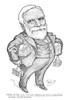 Andrew Carnegie (1835-1919). /Namerican Industrialist. Caricature, 1902, By Thomas Fleming. Poster Print by Granger Collection - Item # VARGRC0017337